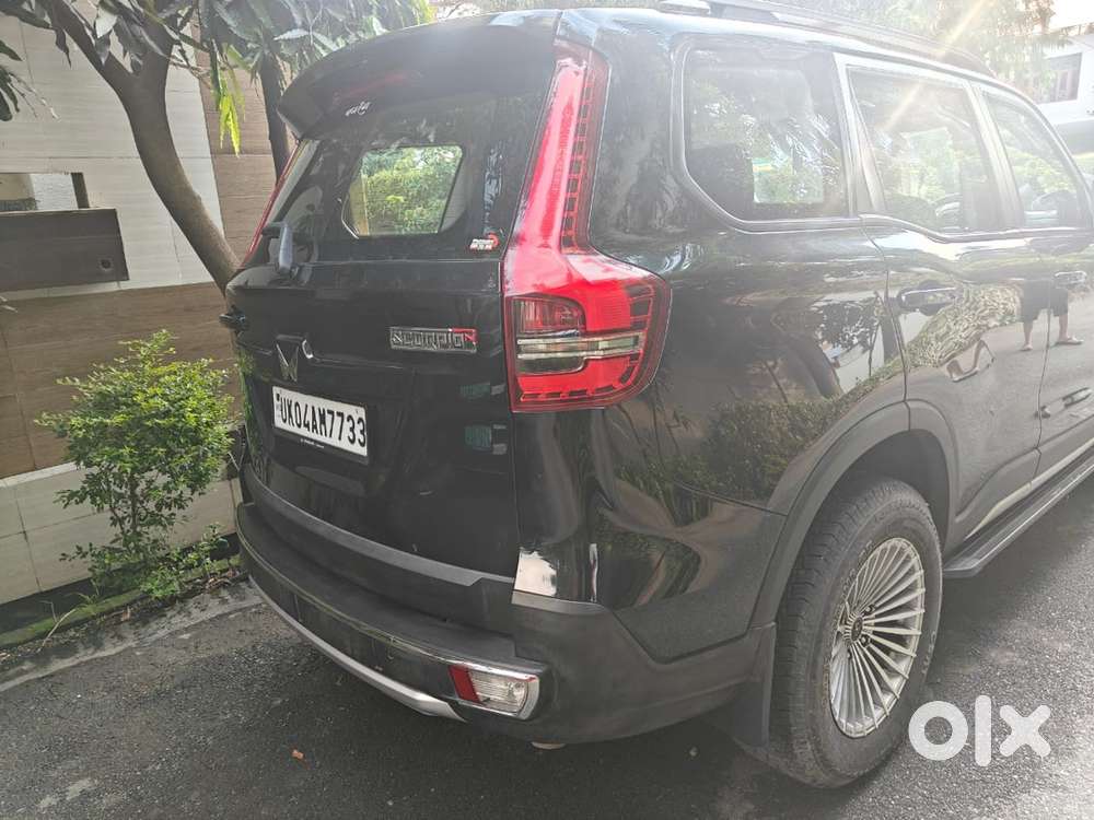 Mahindra Scorpio N 2024