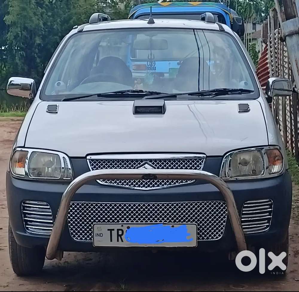 Maruti Suzuki Alto 2012 Petrol