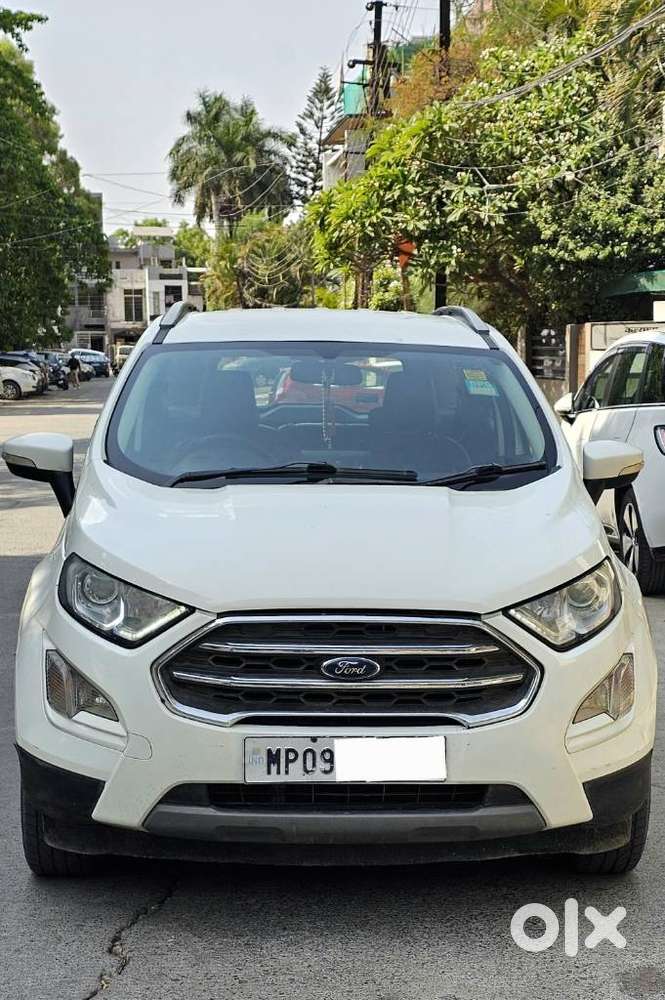 Ford Ecosport 1.5 Diesel Titanium, 2019, Diesel