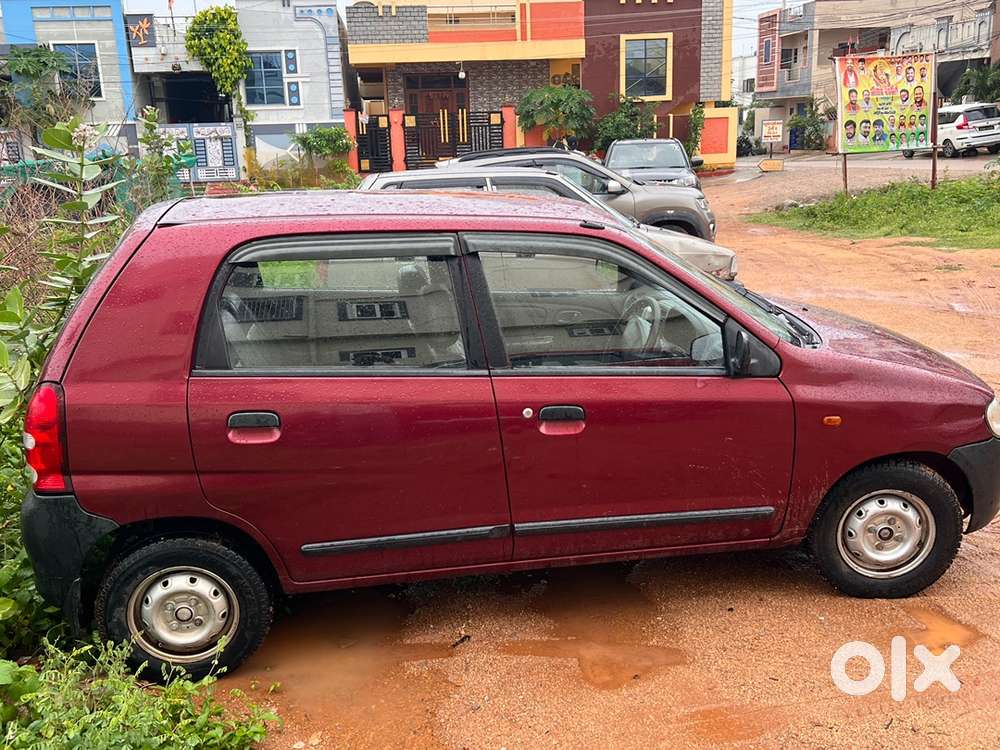 Maruti Suzuki Alto 2010