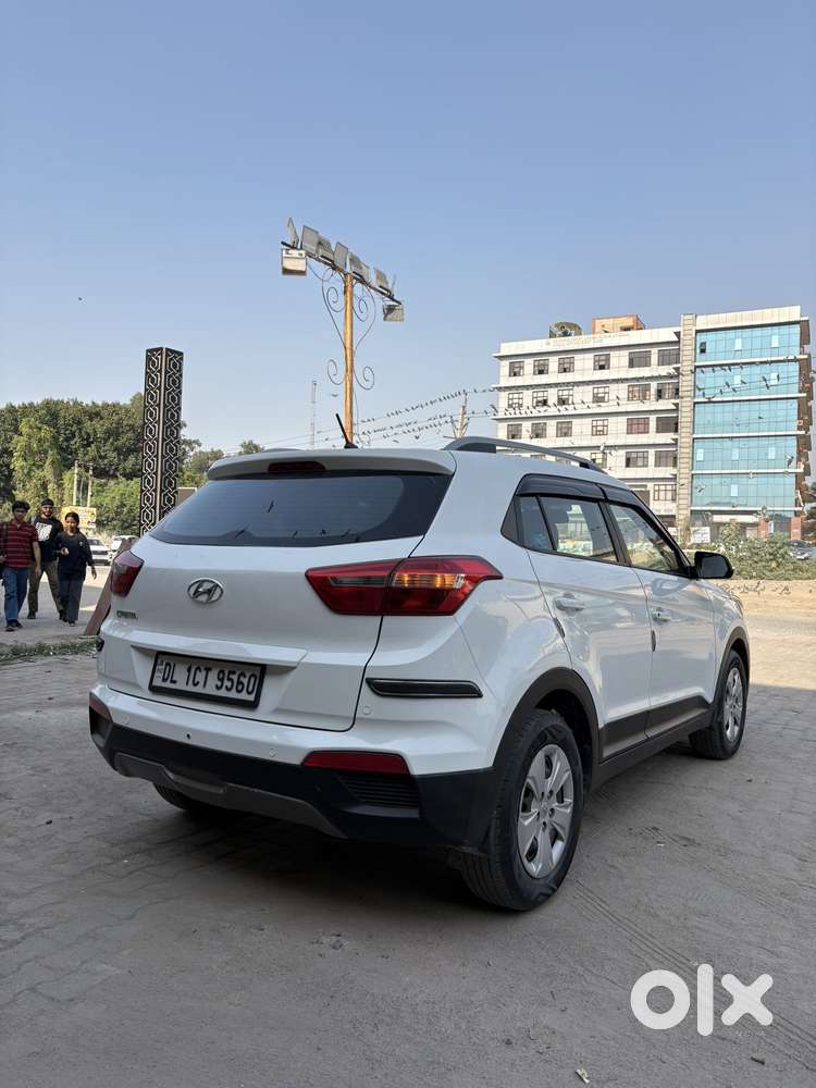 Hyundai Creta 1.6 Vtvt S, 2015, Petrol