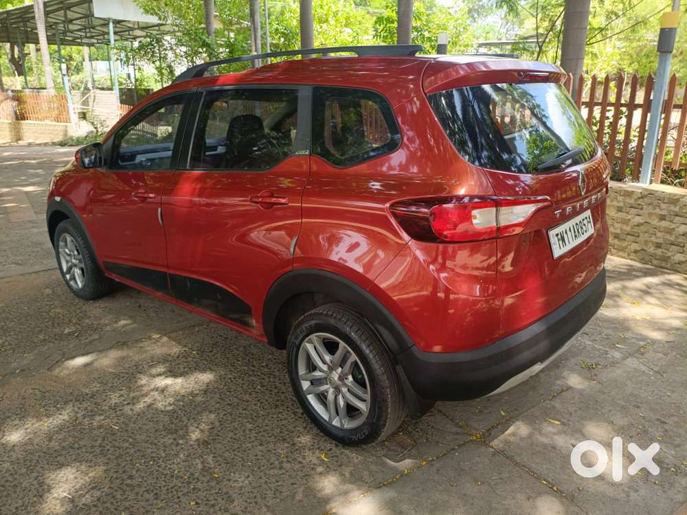 Renault Triber Rxz, 2019, Petrol