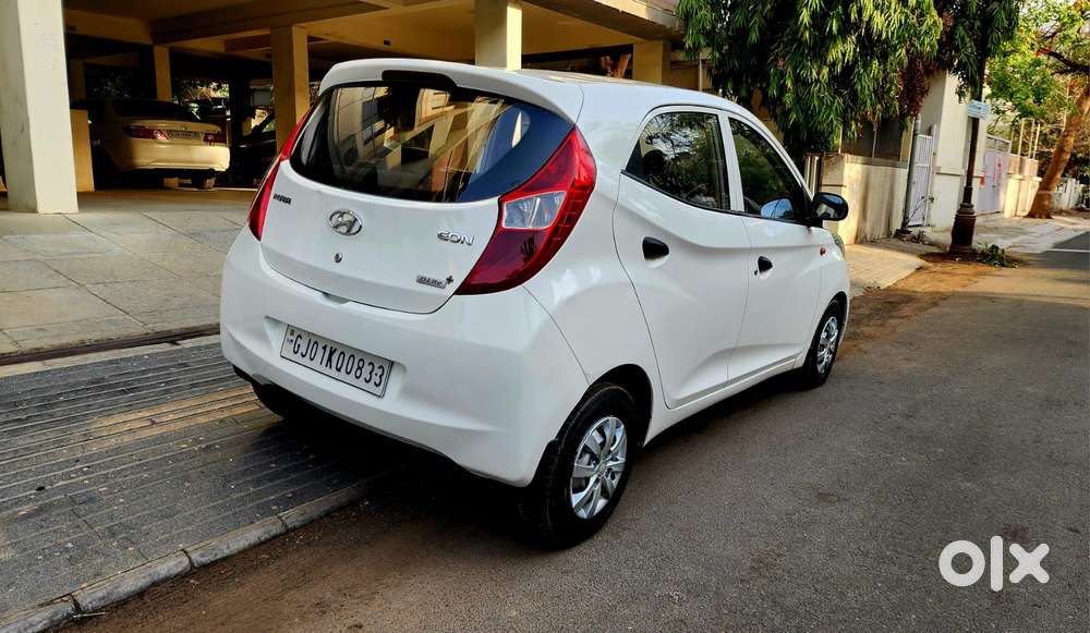 Hyundai Eon D-lite +, 2012, Petrol