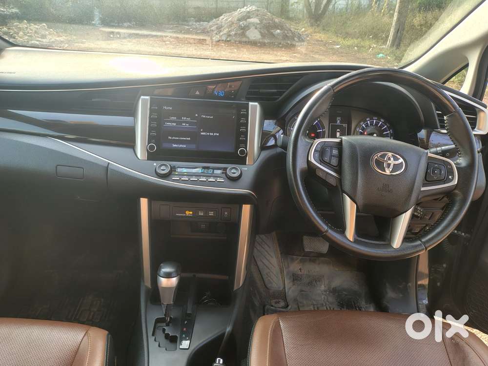 Toyota Innova Crysta [2020-ongoing] 2.4 Zx 7 Str, 2021, Diesel