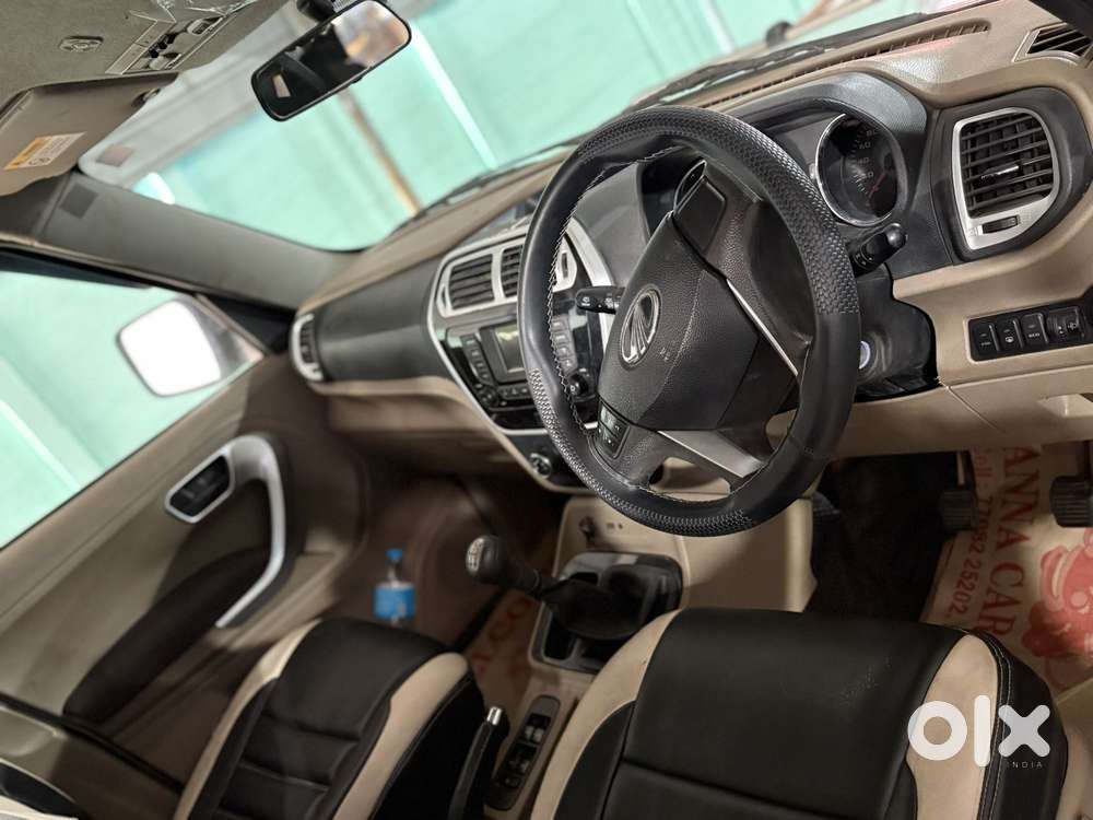 Mahindra Tuv 300 T8, 2016, Diesel