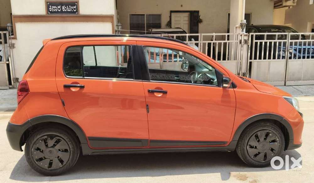 Maruti Suzuki Celerio X Amt Zxi, 2019, Petrol