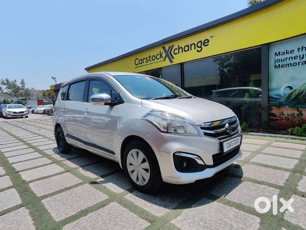 Maruti Suzuki Ertiga Vdi Shvs, 2016, Diesel