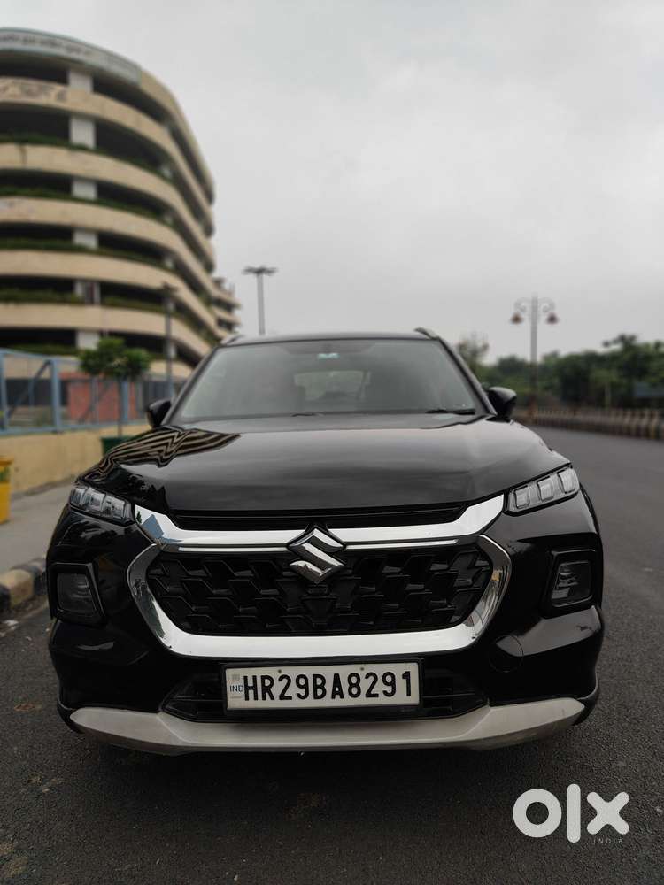 Maruti Suzuki Grand Vitara 1.5 Zeta Cng, 2023, Cng & Hybrids