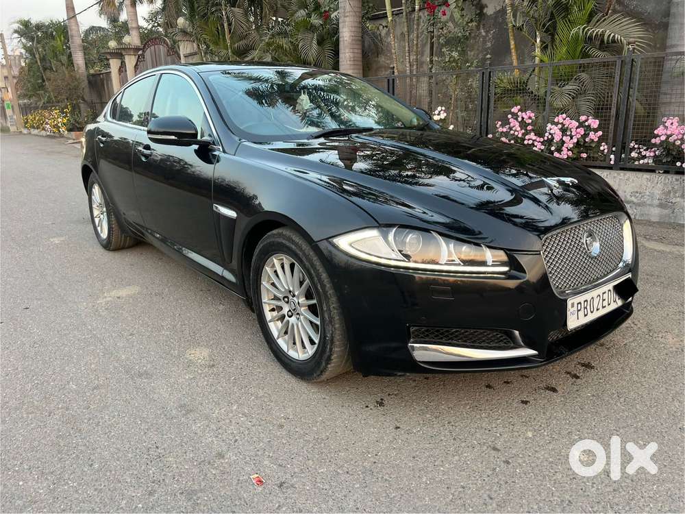 Jaguar Xf 2009-2013 Diesel, 2013, Diesel