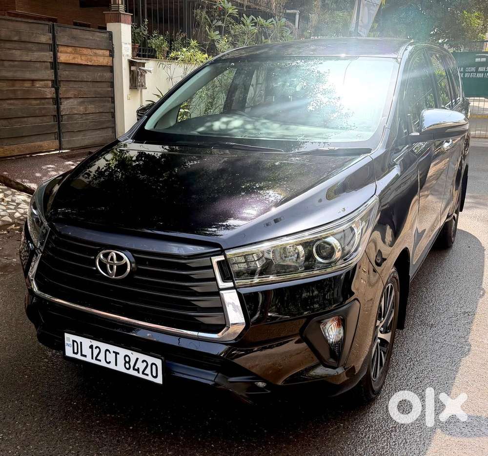 Toyota Innova Crysta [2020-ongoing] 2.7 Zx At 7 Str, 2021, Petrol