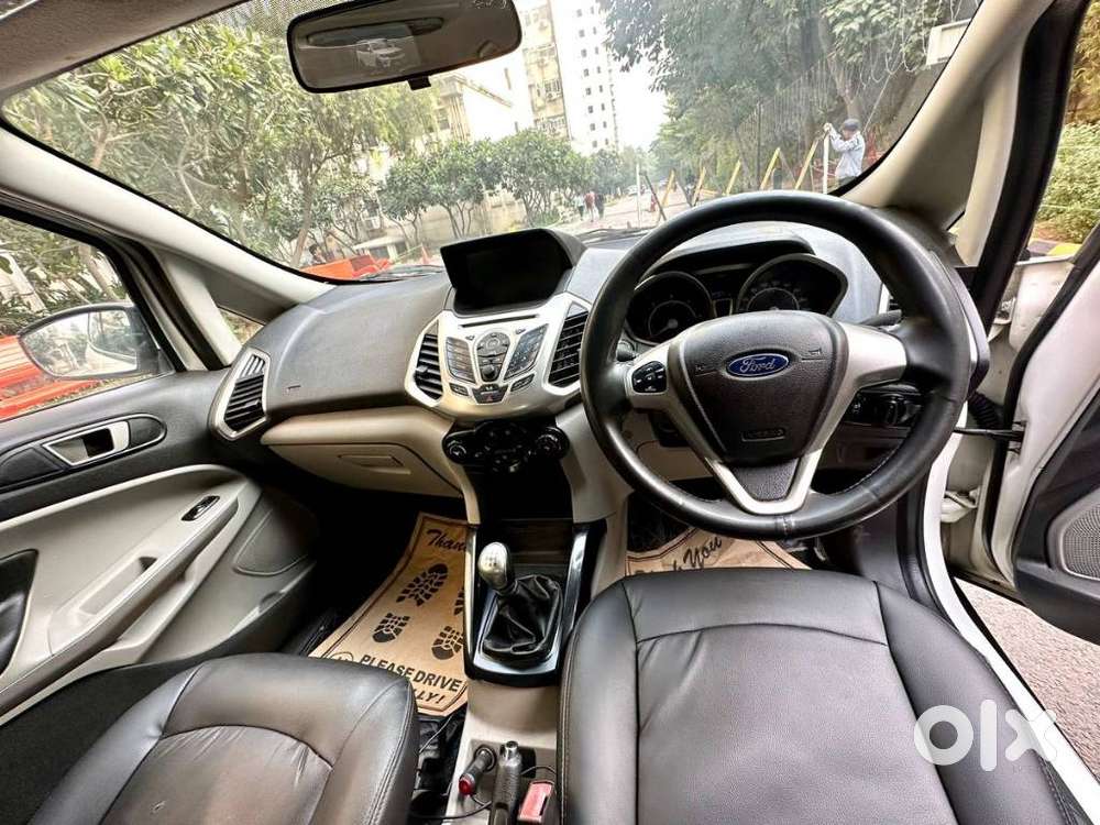 Ford Ecosport 1.5 Ti-vct Titanium (o), 2017, Diesel