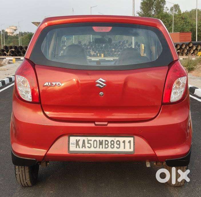Maruti Suzuki Alto 800 Vxi Airbag, 2023, Petrol