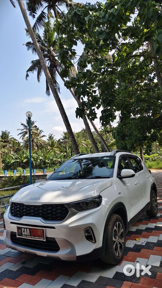 Kia Sonet Hte 1.2, 2022, Petrol