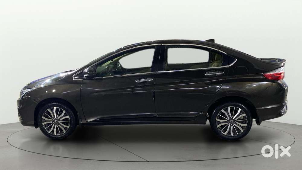 Honda City I-vtec Cvt Zx, 2017, Petrol