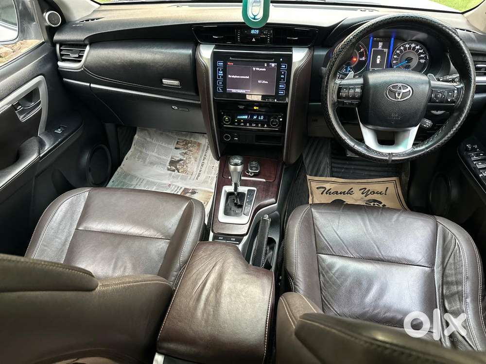 Toyota Fortuner 3.0 4x2 Automatic, 2019, Diesel