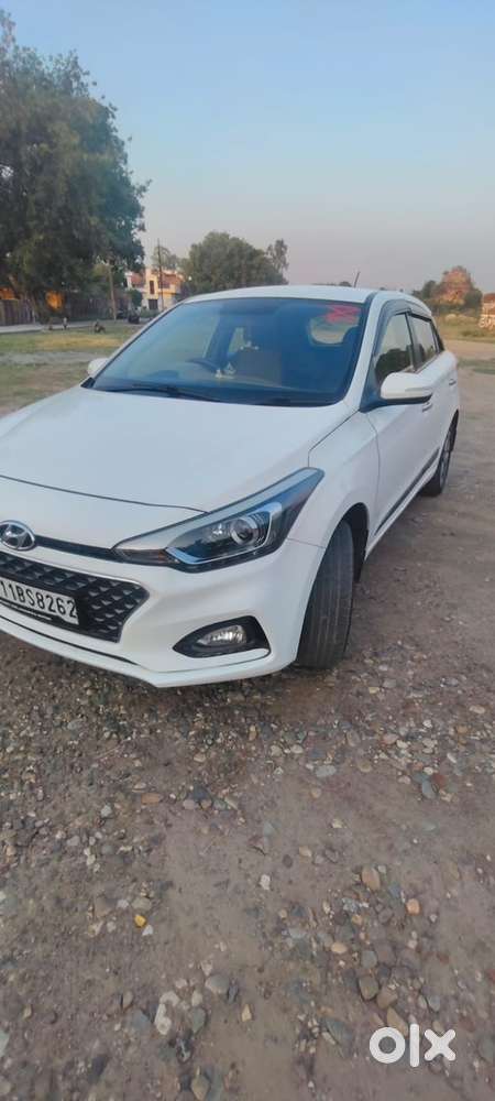 2019 Hyundai I20 Petrol Asta Manual Top Model