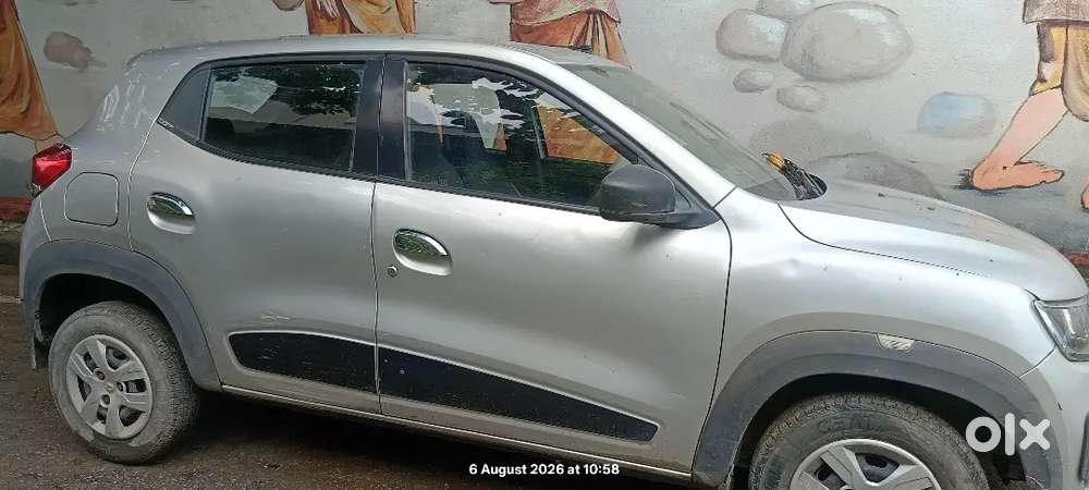 Renault Kwid 2017 Second Owner