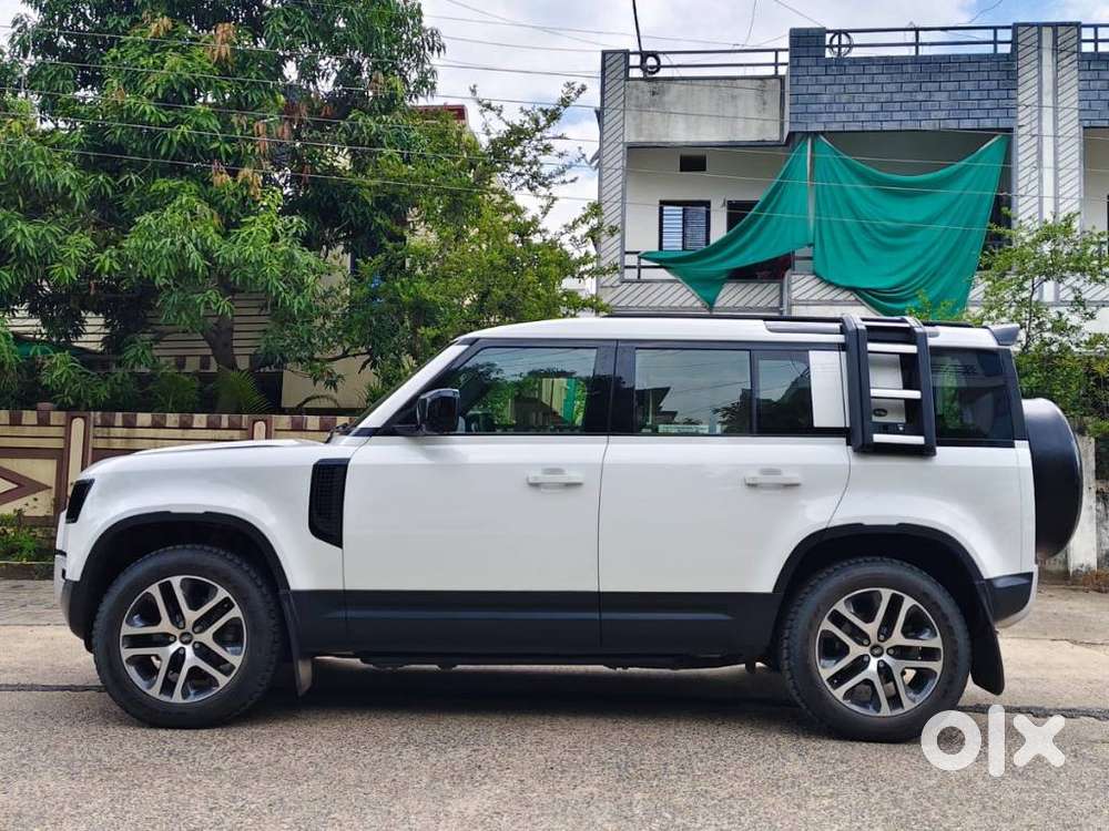 Land Rover Defender 2.0 110 Hse, 2023, Petrol
