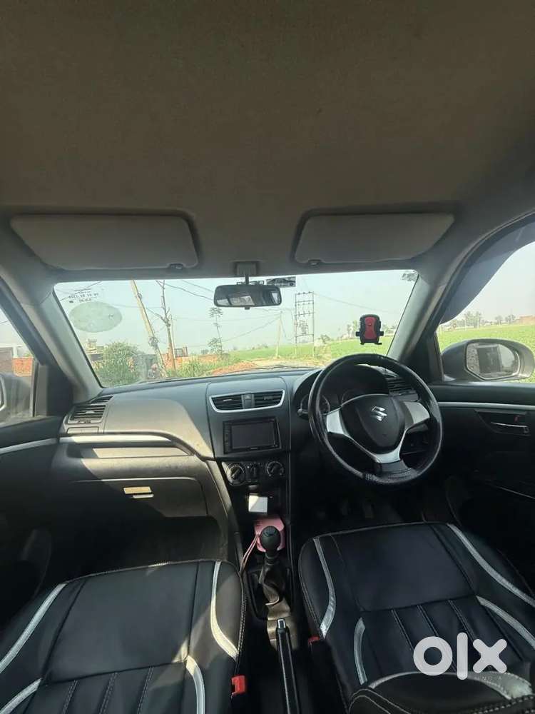 Maruti Suzuki Swift 2012 Diesel