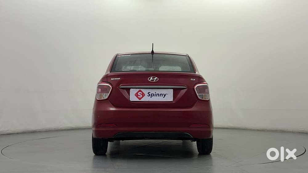 Hyundai Xcent 1.2 Vtvt Sx Option, 2014, Petrol