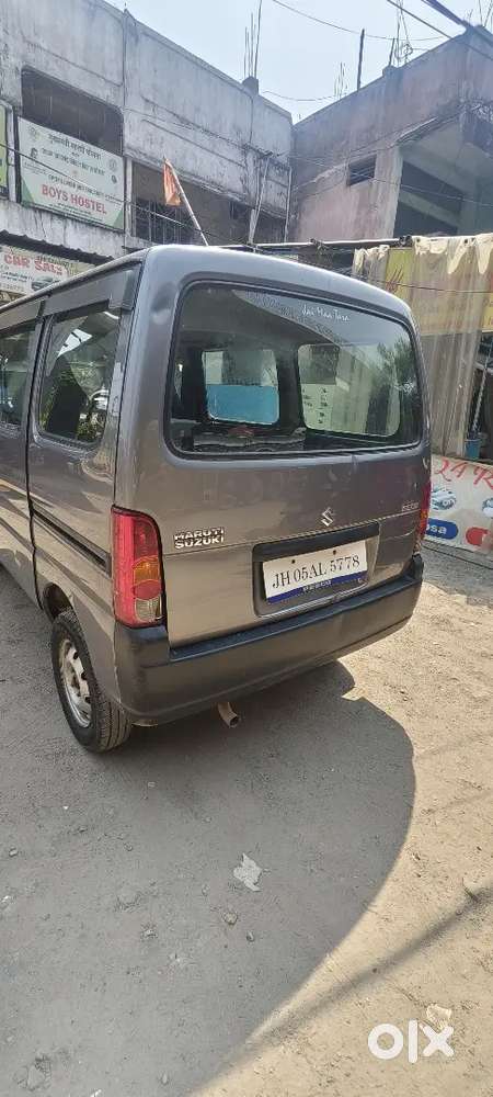 2011 Maruti Suzuki Eeco 5 Seater Ac