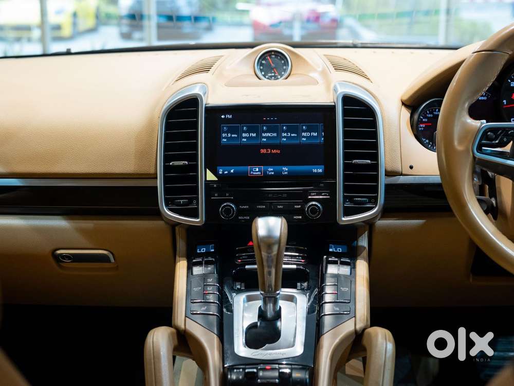 Porsche Cayenne Diesel, 2017, Diesel