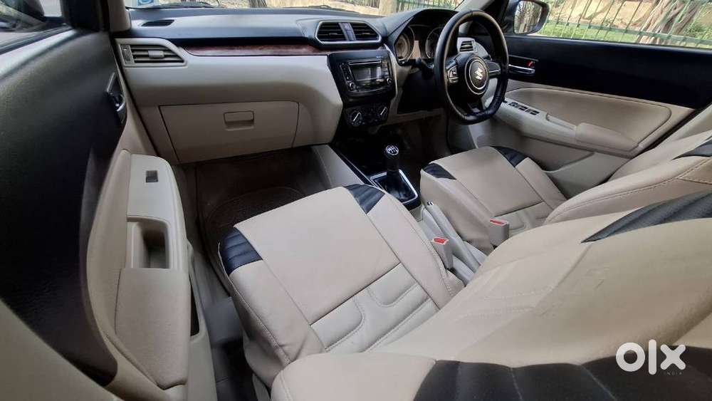 Maruti Suzuki Swift Dzire Vxi Optional, 2019, Petrol