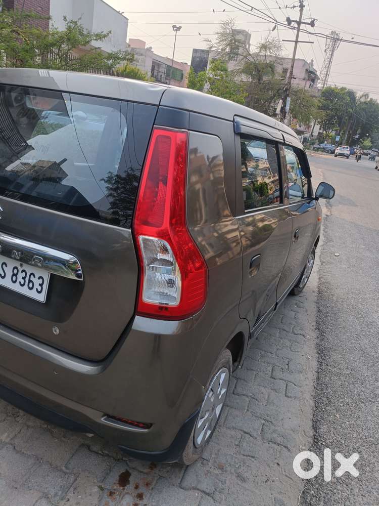Maruti Suzuki Wagon R 2021 Cng & Hybrids Good Condition