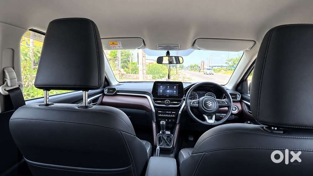 Maruti Suzuki Grand Vitara Petrol 2024