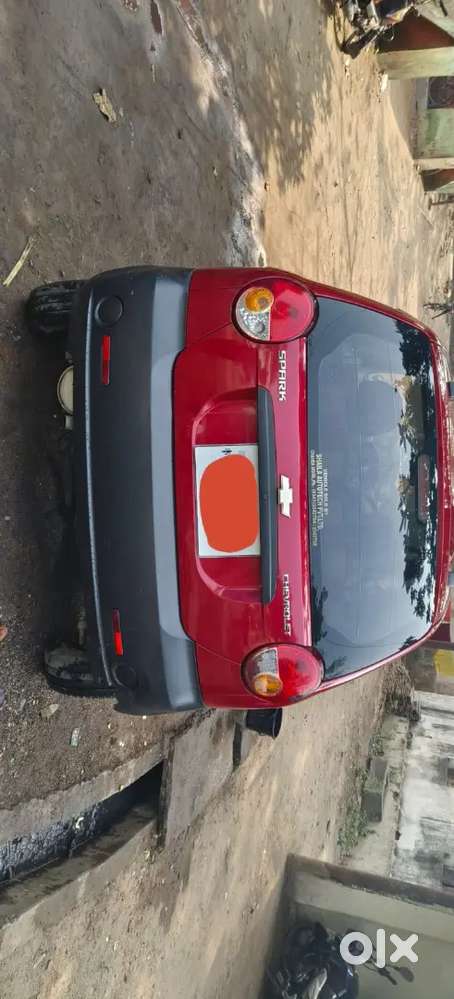 Chevrolet Spark  2011
