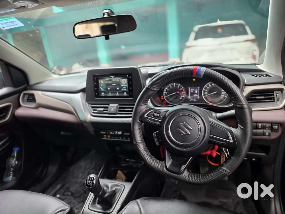 Maruti Suzuki Fronx 2025 Petrol 24000 Km Driven