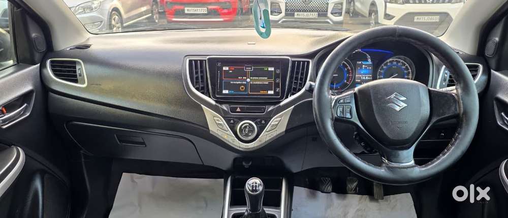 Maruti Suzuki Baleno Rs Petrol, 2017, Petrol