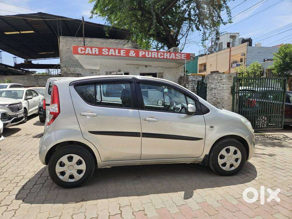 Maruti Suzuki Ritz Vxi (abs) Bs Iv, 2014, Petrol