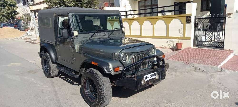 Mahindra Thar 2019 Diesel Well Maintained