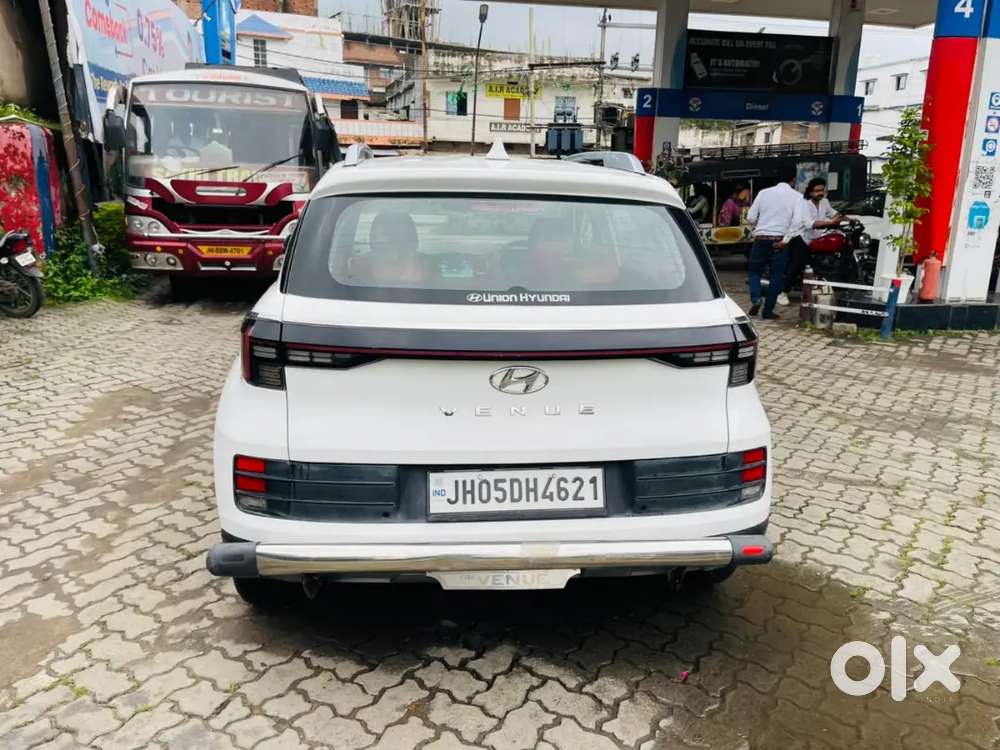 Hyundai Venue 1.2 Petrol 2022