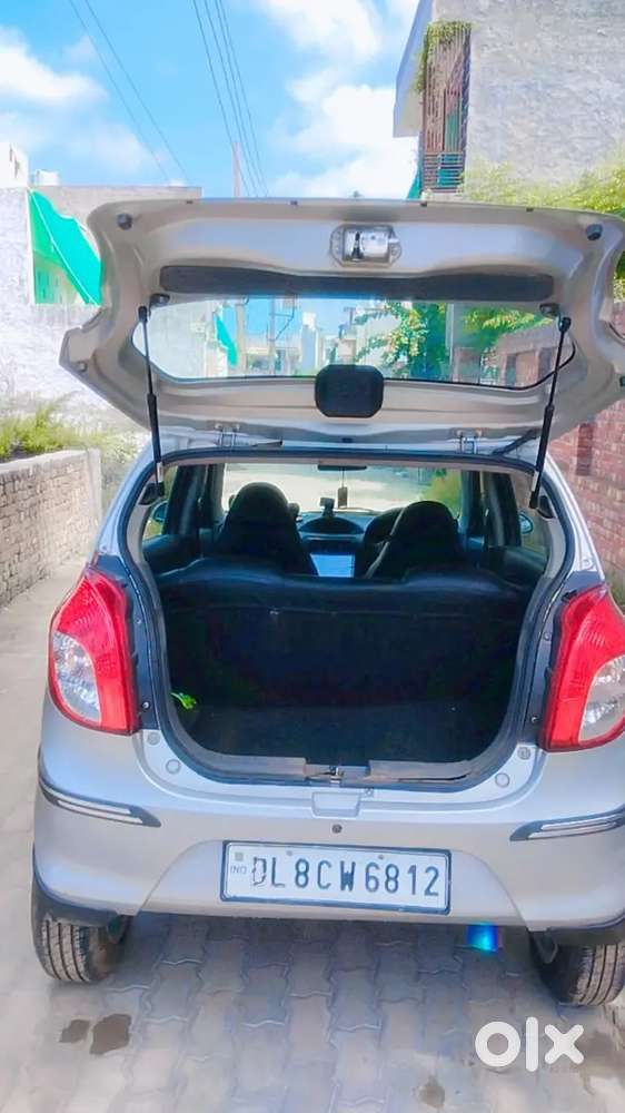 Maruti Suzuki Alto 800 2013