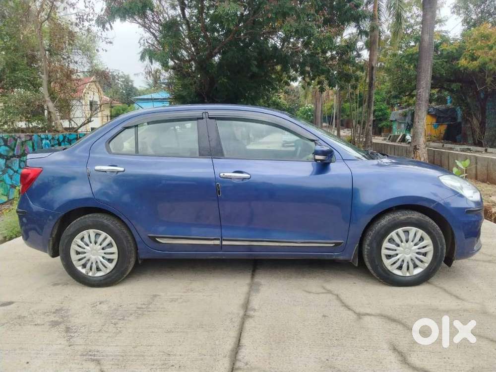 Maruti Suzuki Dzire 1.2 Vxi Amt, 2020, Petrol