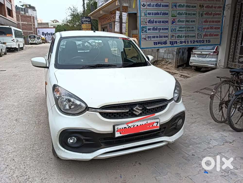 2023 Maruti Suzuki Celerio