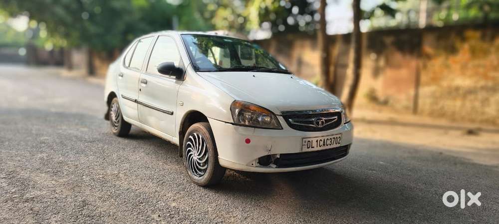 Tata Indigo Ecs Ecs Gls, 2017, Cng & Hybrids