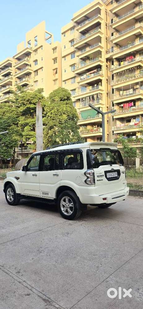 Mahindra Scorpio, 2016, Diesel