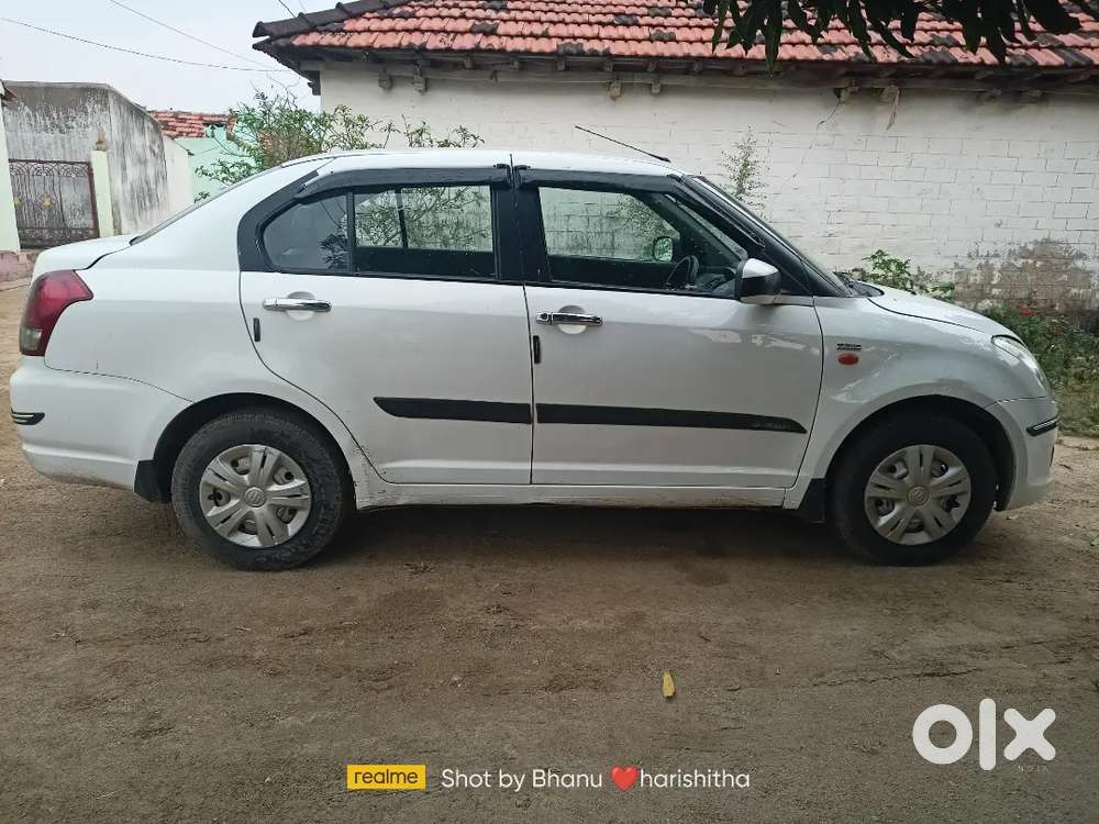 Maruti Suzuki Dzire Tour 2015