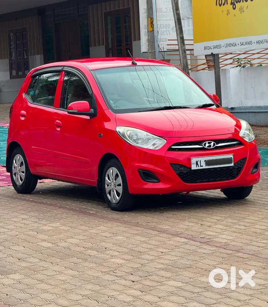 Hyundai I10 2011 Petrol Sports Full Option Car Retest Donenew Fitness