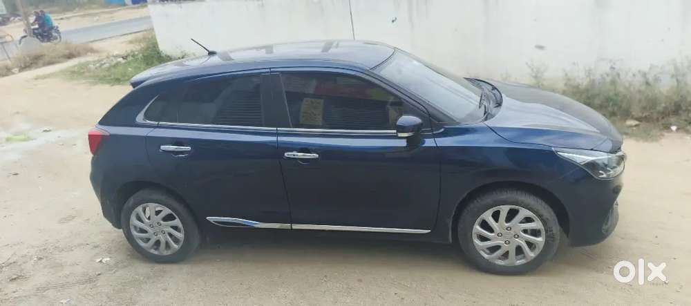 Maruti Suzuki Baleno 1.2 Zeta 2024