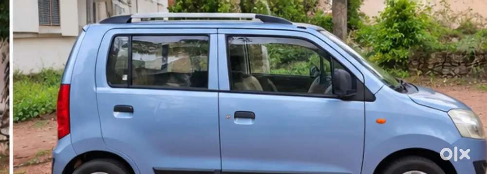 Maruti Suzuki Wagon R 2010 Km Driven