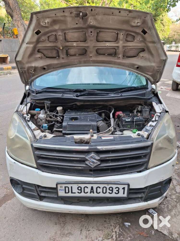 Maruti Suzuki Wagon R, 2011, Cng & Hybrids