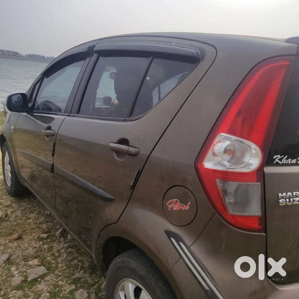 Well Maintained Fiest Party Insurance Running Fresh Tyre