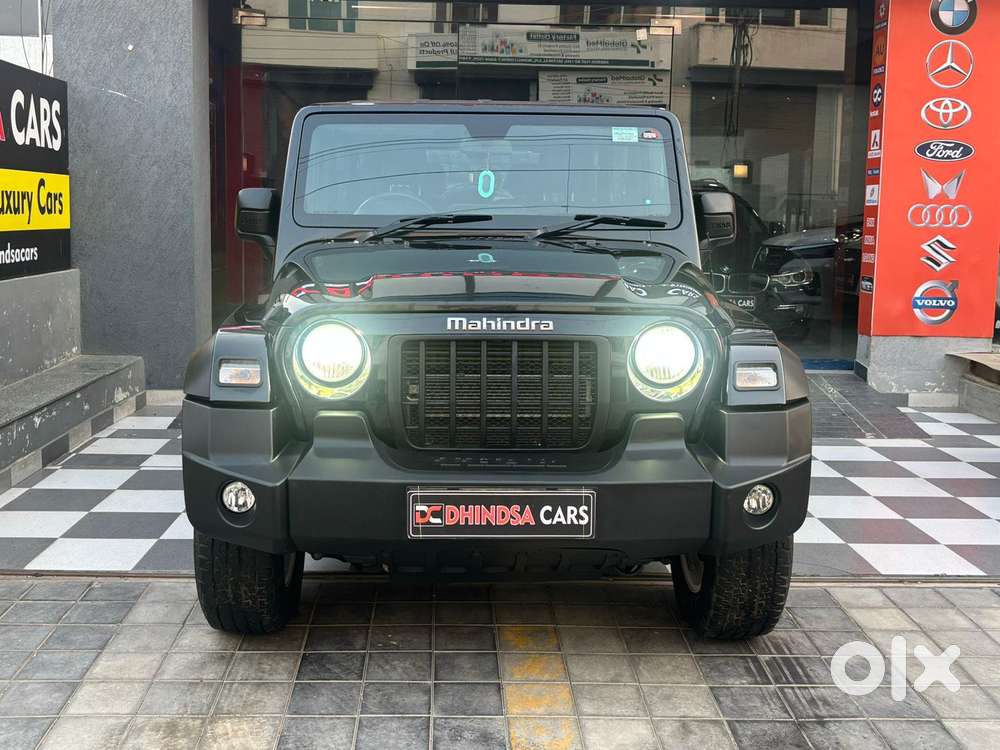 Mahindra Thar Lx 4x4 Hardtop, 2024, Diesel