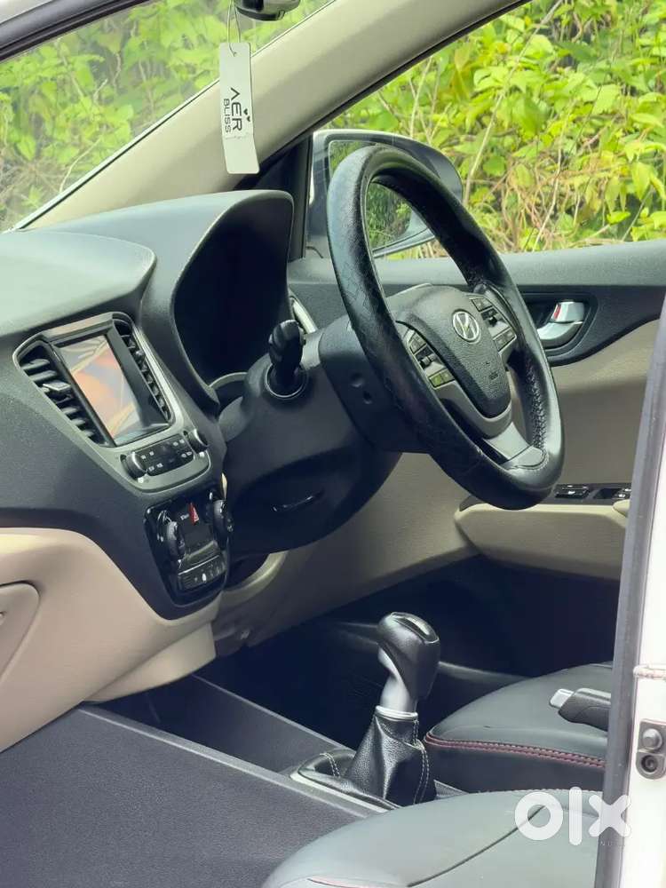Hyundai Verna 1.6 Sx 2018