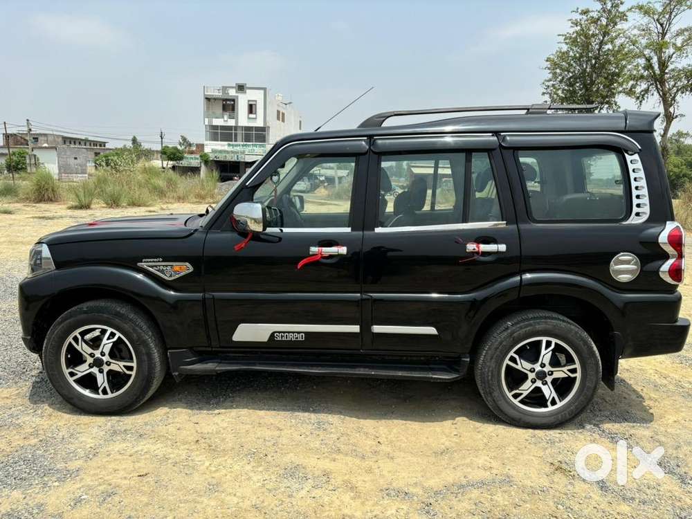 Mahindra Scorpio 2017 Diesel Good Condition
