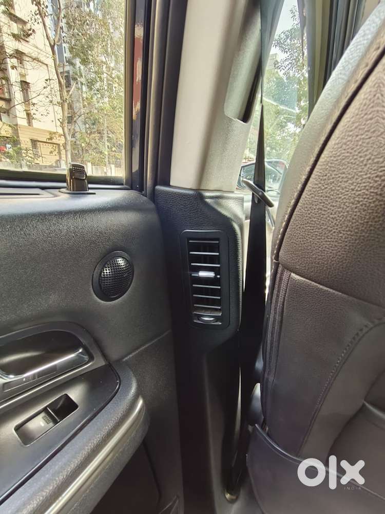 Tata Hexa 2.2 Xta 4x2 6 Str Dual Tone, 2018, Diesel